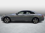 Mercedes-Benz E 220 d sedan + LEDER + LED + HEAD UP DISPLAY, Auto's, Automaat, 4 deurs, Achterwielaandrijving, Euro 6