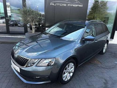 SKODA Octavia Combi 1.5 TSI G-TEC DSG Ambition 109000km, Auto's, Skoda, Particulier, Octavia, ABS, Airbags, Airconditioning, Bluetooth