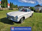 Volvo P1800 Jensen 1961 | Route 66 auctions, Wit, Bedrijf, Handgeschakeld, 2 deurs