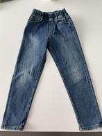 Blauwe jeansbroek van ZARA maat 134, Kinderen en Baby's, Kinderkleding | Maat 134, Broek, Ophalen of Verzenden, Zo goed als nieuw