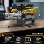 Mould King | Motorbouwset | V12 | 974 onderdelen | Nieuw, -, Verzenden, -, Overige typen