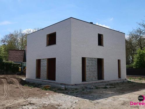 Huis te koop in Jabbeke, 4 slpks, Immo, Huizen en Appartementen te koop, Vrijstaande woning