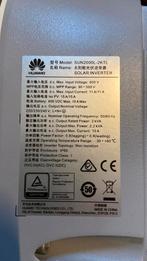 Omvormer 2.2kva Huawei, Enlèvement, Utilisé, Autres types