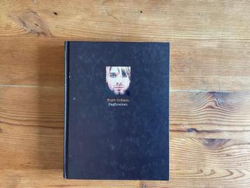 Dagboeken Kurt Cobain beschikbaar voor biedingen
