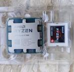 AMD Ryzen 9 7900 12/24, Computers en Software, Processors, Ophalen of Verzenden, Zo goed als nieuw, AMD Ryzen 9, 12-core