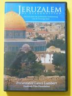 DVD Jeruzalem de verbondsstad - met Lance Lambert, CD & DVD, DVD | Documentaires & Films pédagogiques, Comme neuf, Tous les âges