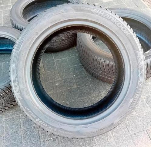 Winterbanden Hankook (4x) 235 50 R19 103H 7-8mm ❄️, Auto-onderdelen, Remmen en Aandrijving, Audi, Seat, Volkswagen, Volvo, Skoda