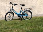kinderfiets, Fietsen en Brommers, Ophalen, Versnellingen, Zo goed als nieuw, 20 inch