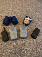 Politie accesoires, Ophalen, Gebruikt