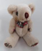 knuffel beertje kerstmis kerstversiering of knuffel, Diversen, Kerst, Ophalen of Verzenden, Nieuw