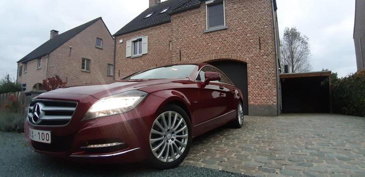 auto cls 250 blue efficiency 18 duims velgen, Auto diversen, Auto-accessoires, Zo goed als nieuw, Ophalen
