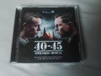 Dubbel cd spektakel musical 40-45 studio 100, Cd's en Dvd's, Cd's | Nederlandstalig, Boxset, Gebruikt, Ophalen of Verzenden, Soundtrack of Musical
