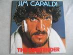 Jim Capaldi – The contender (LP), Cd's en Dvd's, Vinyl | Rock, Gebruikt, Ophalen of Verzenden