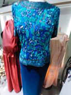 Paspop-kleed., Overige typen, Blauw, Zo goed als nieuw, Ophalen