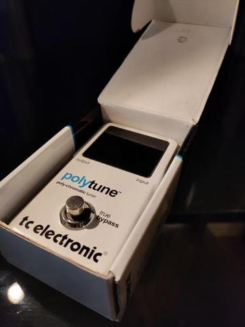 TC Electronic Polytune Classic beschikbaar voor biedingen