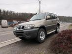 Nissan Terrano 2.7 tdi Utilitaire, Autos, https://public.car-pass.be/vhr/8354f755-631a-4b02-bed1-6eec70d3b157, Achat, Anti démarrage