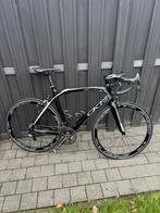 Koersfiets CTK carbon, Ophalen, Zo goed als nieuw, Carbon