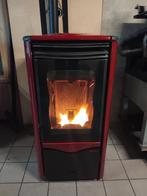 Poêle à granulés en acier extraflame Duchessa 10 kw, Maison & Meubles, Poêles, Autres carburants, Comme neuf, Enlèvement, Poêle à granulés