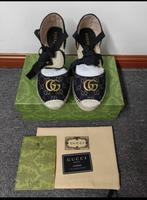 Gucci, Kleding | Dames, Schoenen, Ophalen, Zwart, Nieuw, Gucci