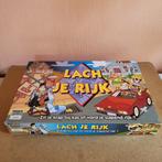 Spel: Lach je rijk, Vijf spelers of meer, Ophalen of Verzenden, Parker