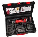 sanitair perstang Virax alpex, Ophalen