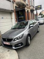 Peugeot 308/2018, Auto's, Euro 6, 5 deurs, Particulier, Zilver of Grijs
