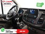 Ford Transit Custom Tourneo 2.0 TDCI €.... incl. BTW/BPM Tre, Parkeersensor, Wit, Bedrijf, Ford