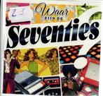 cd   /   Waar Zijn De Seventies?  -   cd  1, Cd's en Dvd's, Cd's | Overige Cd's, Ophalen of Verzenden
