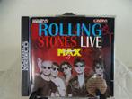 A2419. Double Video CD - Rollings Stones Live, CD & DVD, CD | Rock, Utilisé, Enlèvement ou Envoi