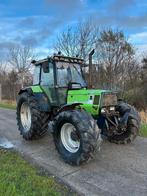 Deutz Fahr agrostar dx 4.61, Ophalen