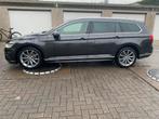 Vw passat Rline autom pano, Auto's, Volkswagen, Testrit aan huis, 4 cilinders, USB, Zwart