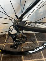 Cecotti Racefiets–Full Carbon–Shimano 105–Mavic Cosmic, Fietsen en Brommers, Fietsen | Racefietsen, Ophalen, Zo goed als nieuw