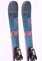 110 122 cm kinder ski's ROSSIGNOL EXPERIENCE PRO 2021, grip, Sport en Fitness, Gebruikt, Verzenden, Rossignol, Carve