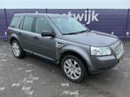 2007 - Land Rover - Freelander - 2.2 TD4 E - Personenauto, Auto's, Gebruikt, Overige brandstoffen, Bedrijf, Euro 4