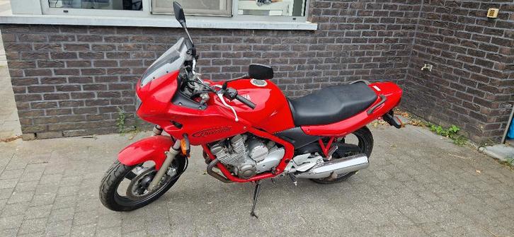 Motor Yamaha te koop, Motoren, Motoren | Yamaha, Particulier, Toermotor, meer dan 35 kW, 4 cilinders, Motorrijbewijs A, Ophalen
