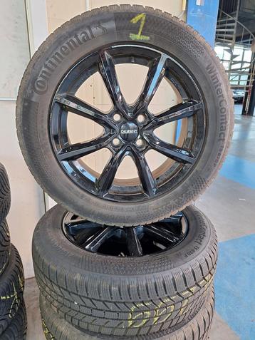 Citroën C4-e Winterset 17 Inch beschikbaar voor biedingen