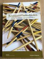 Respectvol beïnvloeden - Jan Van der Vurst, Jan Van der Vurst, Ophalen of Verzenden, Zo goed als nieuw