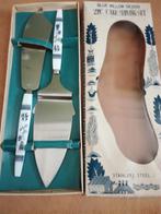 Pelles à tarte (2pièces), Ophalen