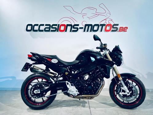 BMW F800R - 05/2019 - 8.068km - Garantie 1 an, Motoren, Motoren | BMW, Bedrijf, Naked bike, meer dan 35 kW, 2 cilinders, Ophalen
