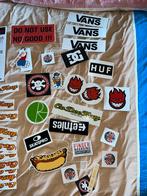 Skate Stickers, Hobby en Vrije tijd, Stickers en Plaatjes, Ophalen of Verzenden, Nieuw, Meerdere stickers