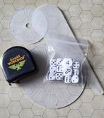 Warhammer Fantasy dice, templates, measure, Enlèvement ou Envoi, Comme neuf, Warhammer, Accessoires