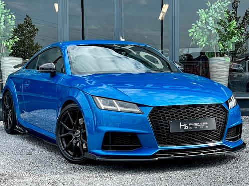 Audi TT 2.0 TFSI/ S-LINE COMPETITION/ PACK RS/ SHADOW LOOK, Auto's, Audi, Bedrijf, Te koop, TT, ABS, Adaptieve lichten, Airbags