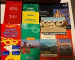Lot reis- en Michelingidsen & kaarten, Livres, Guides touristiques, Enlèvement