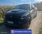 Dodge RAM 1500 SRT-10 | 2006 | Route 66 Auctions, Gebruikt, Zwart, Bedrijf, Handgeschakeld