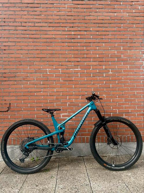 Propain Hugene Carbon L, Fietsen en Brommers, Fietsen | Mountainbikes en ATB, Zo goed als nieuw, Heren, Overige merken, Fully