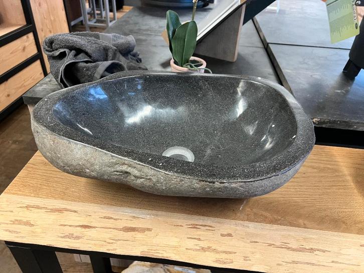 Riverstone Waskommen met hoge korting, Doe-het-zelf en Bouw, Sanitair, Steen, Ophalen
