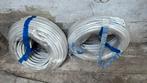 2x 100m Flexkabel 3G4 – H07V-U– 20 mm – NIEUW Krachtstroom, Ophalen, Nieuw, Kabel of Snoer