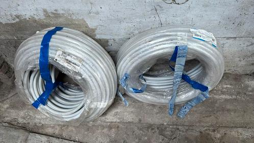 2x 100m Flexkabel 3G4 – H07V-U– 20 mm – NIEUW Krachtstroom, Doe-het-zelf en Bouw, Elektriciteit en Kabels, Nieuw, Kabel of Snoer