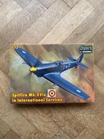 SPITFIRE MK. XVI - BELGIAN AIR FORCE - SCALE 1/72, Autres marques, 1:72 à 1:144, Envoi, Avion