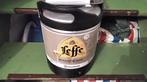 Leffe blonde 6litres + 3 verres leffe, Enlèvement, Neuf, Leffe